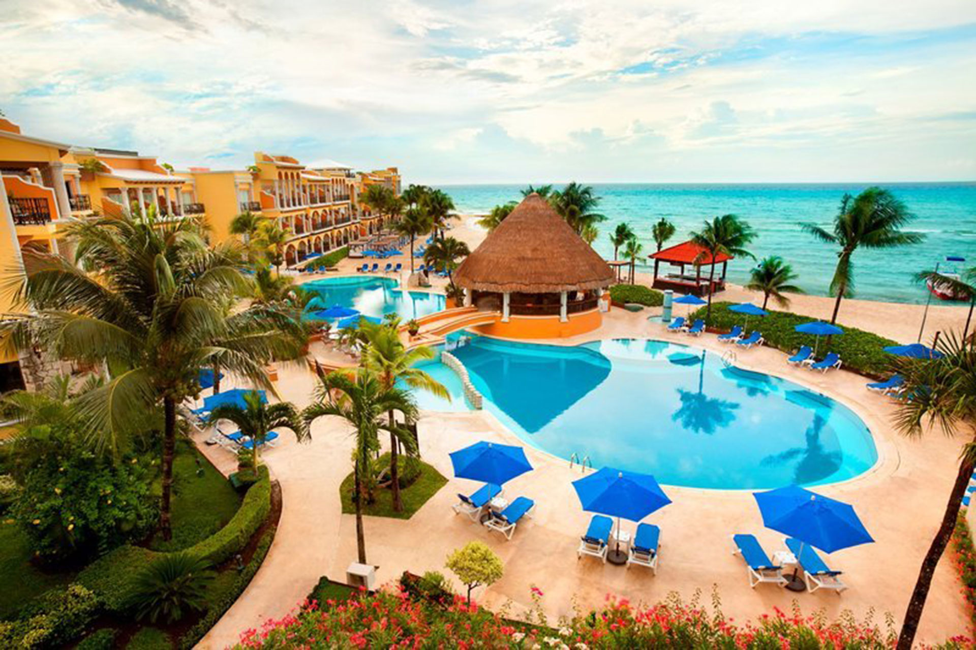 mexico vacation tour packages