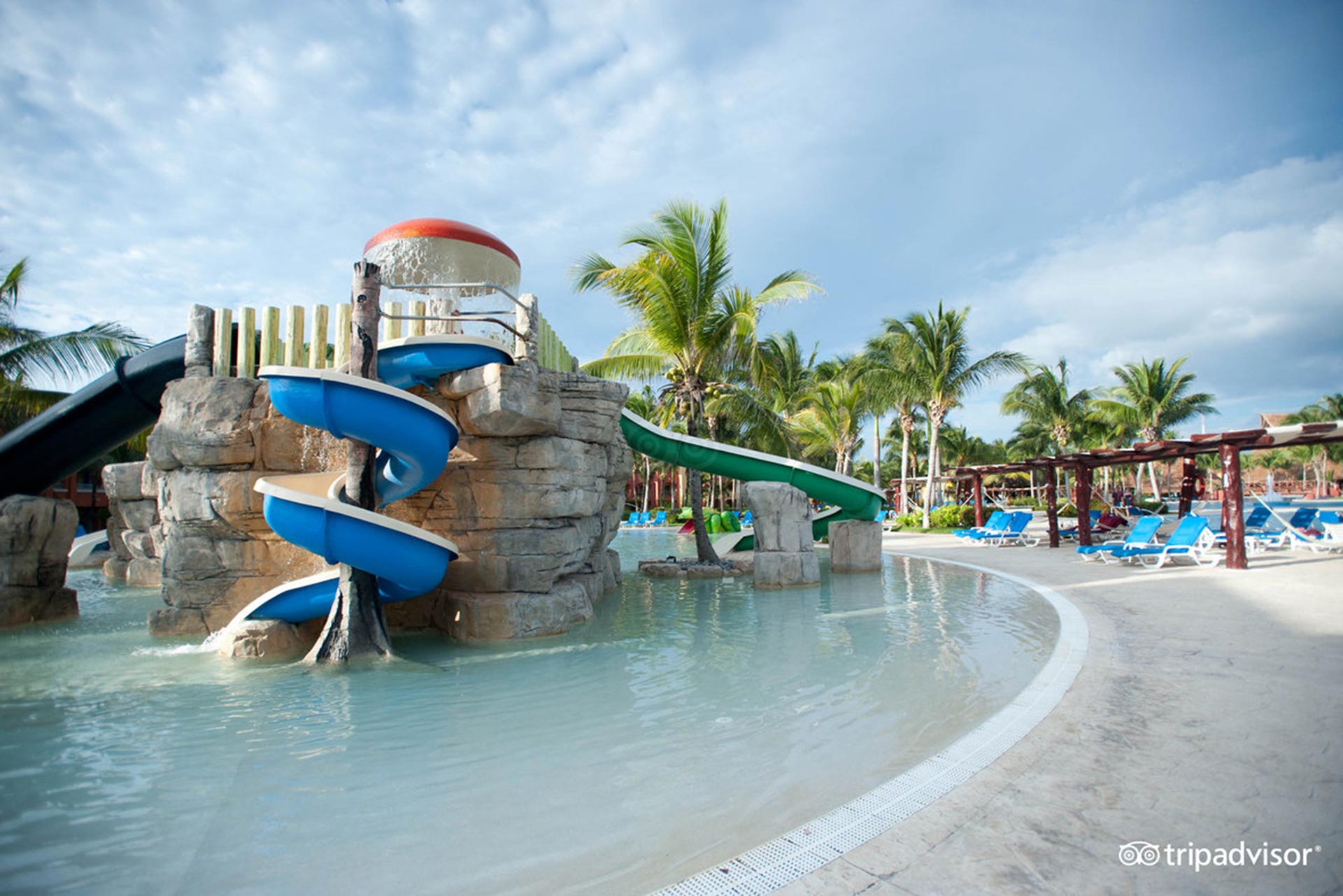 The Kiddy Pool at the Barcelo Maya Colonial; TripAdvisor Expert Photo