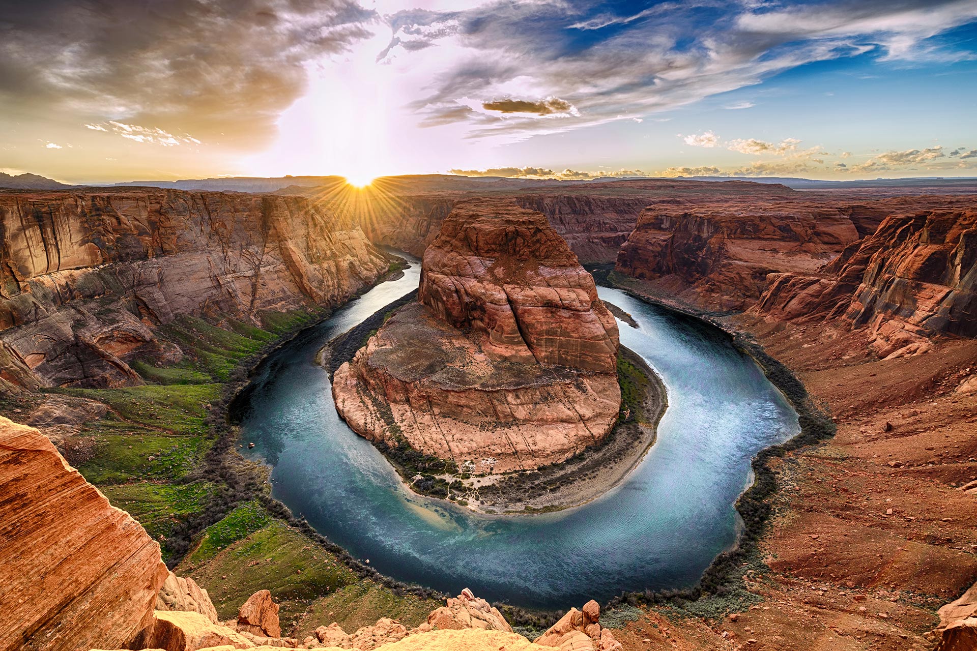 Horseshoe Bend, Grand Canyon National Park