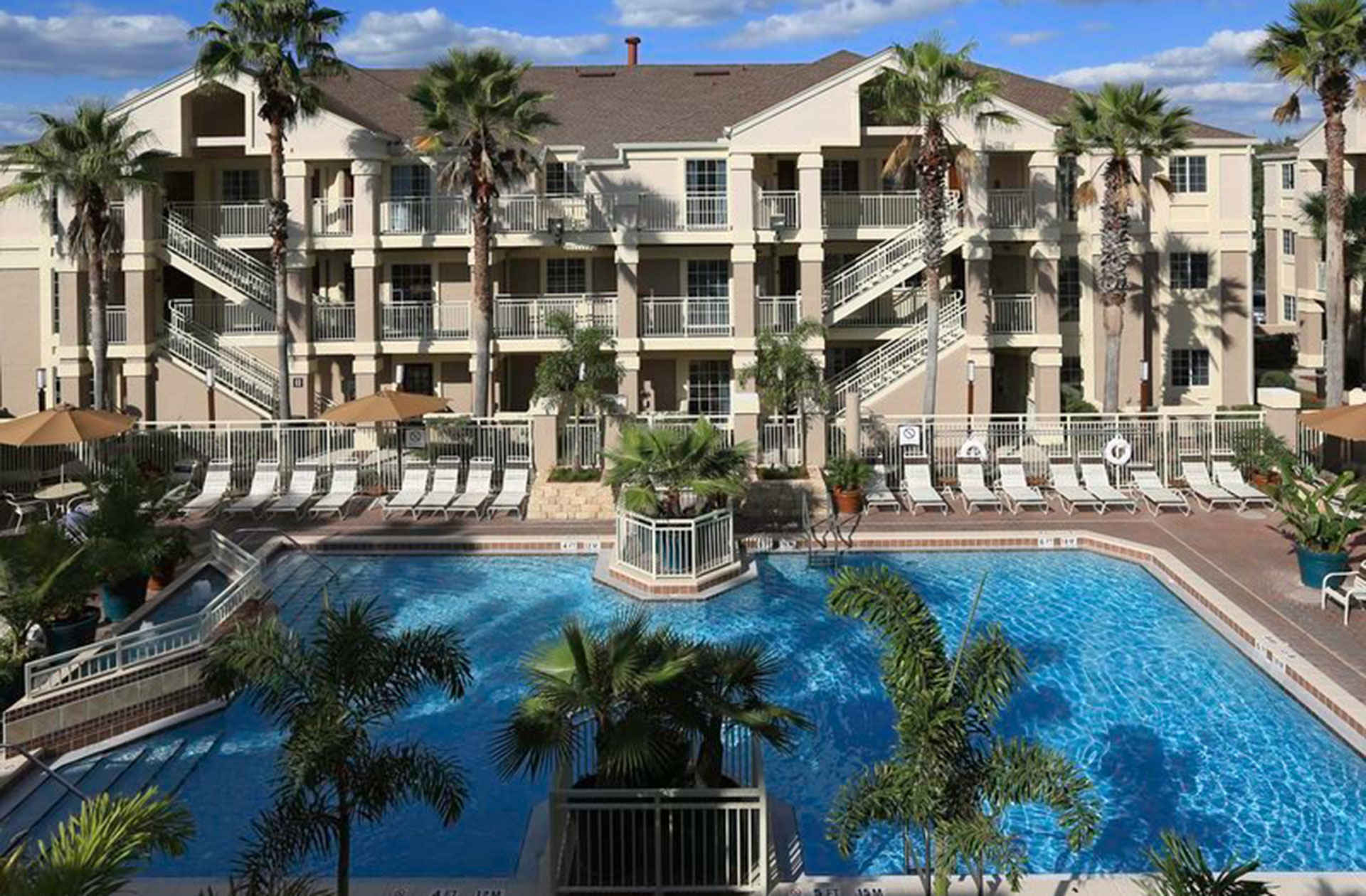 Staybridge Suites Lake Buena Vista in Orlando