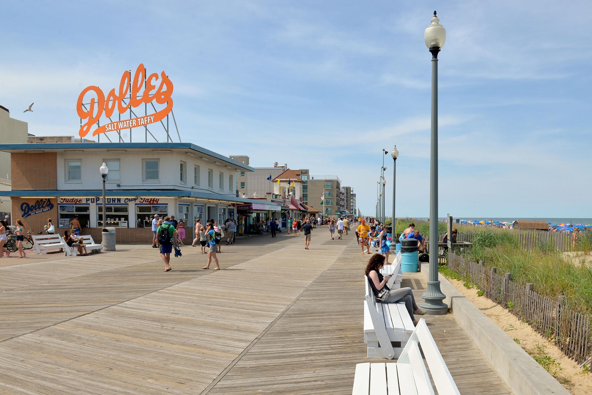 Rehoboth Beach, Delaware, USA