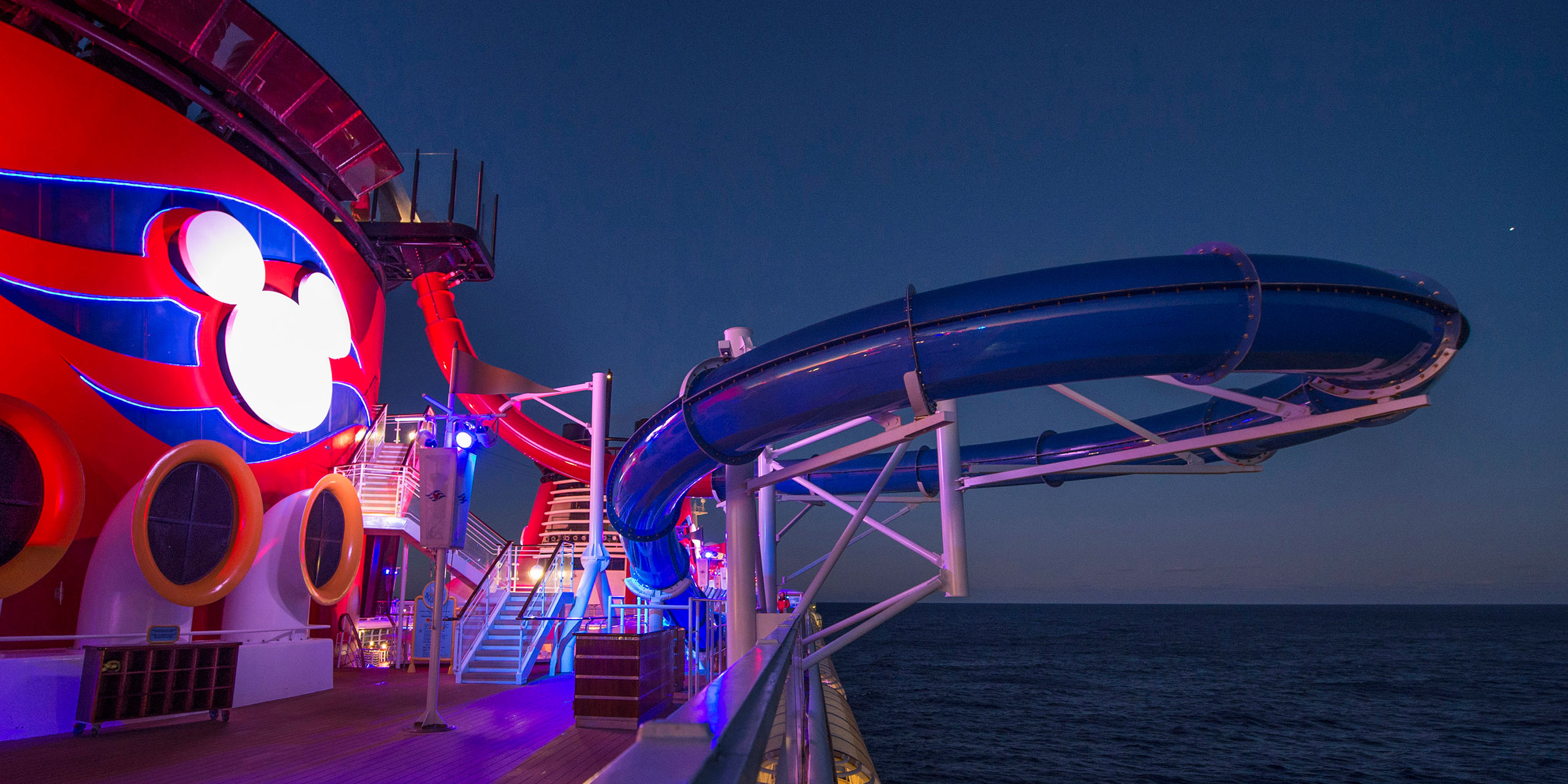 best water park cruise ships