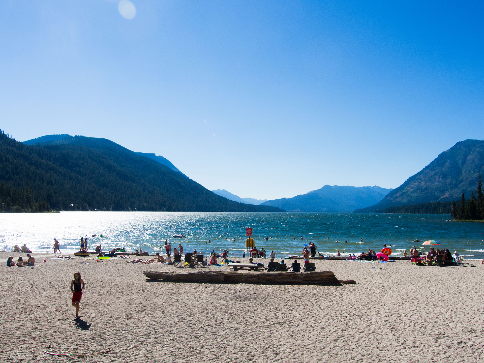 Lake Chelan, WA