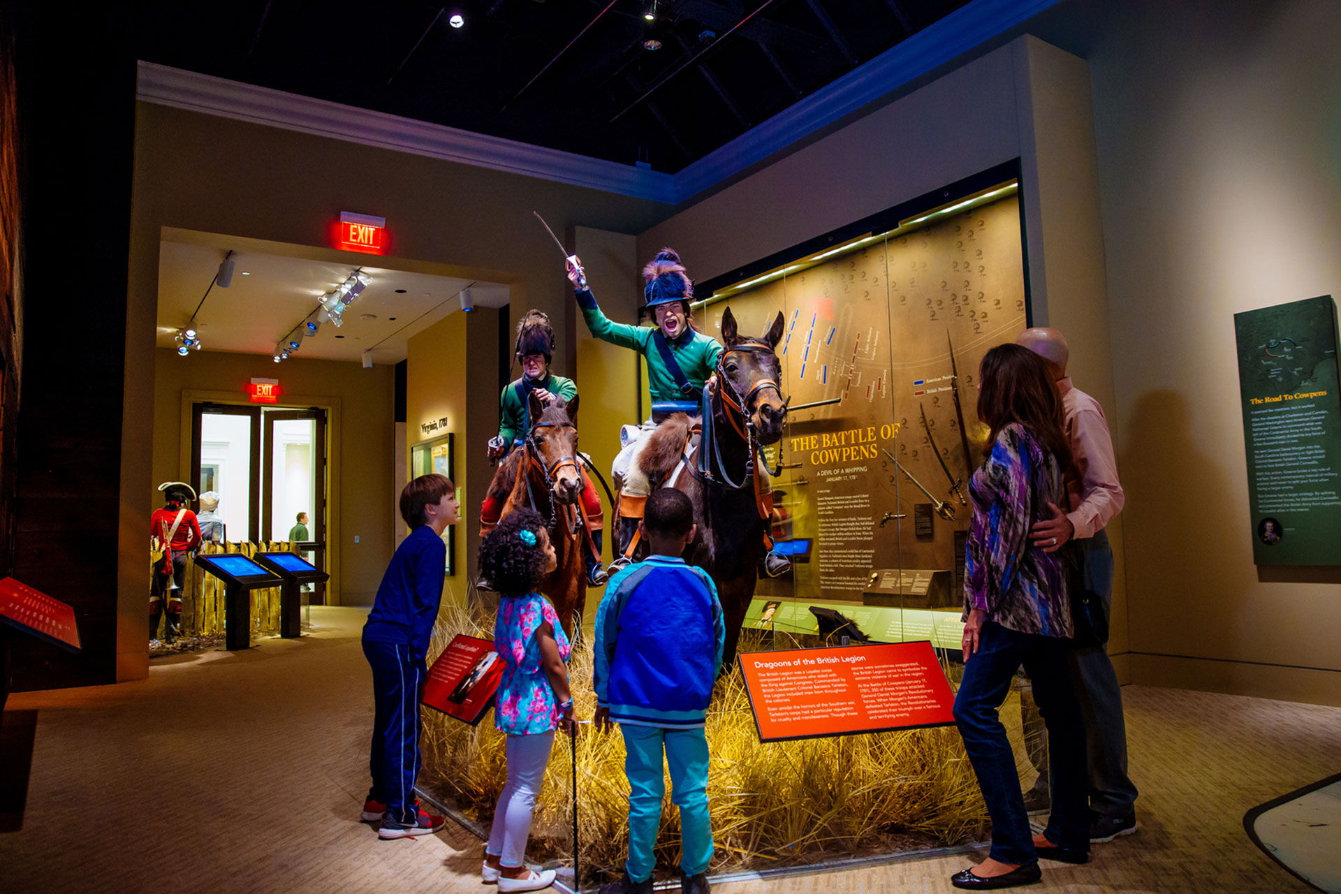 Museum of the American Revolution; Courtesy of J Fusco for Visit Philadelphia