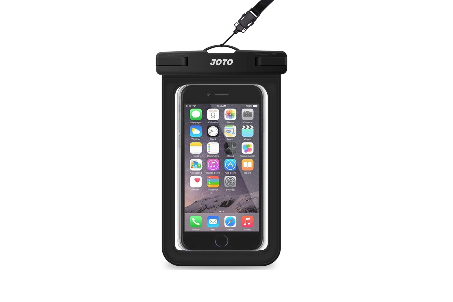 Joto Waterproof Phone Case