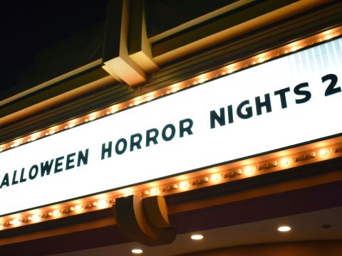 Universal's Halloween Horror Nights; Courtesy of Dave Parfitt