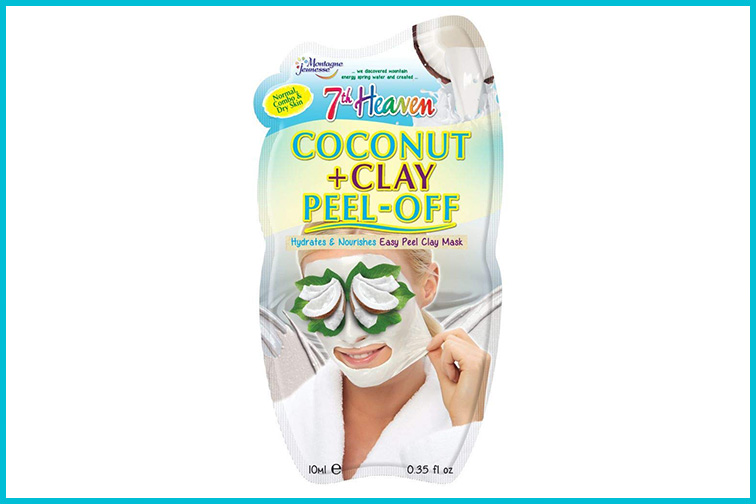 7th Heaven Vegan, Cruelty-Free Face Masks; Courtesy of Amazon
