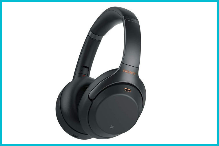 Noise-Cancelling Headphones; Courtesy of Amazon Noise-Cancelling Headphones; Courtesy of Amazon