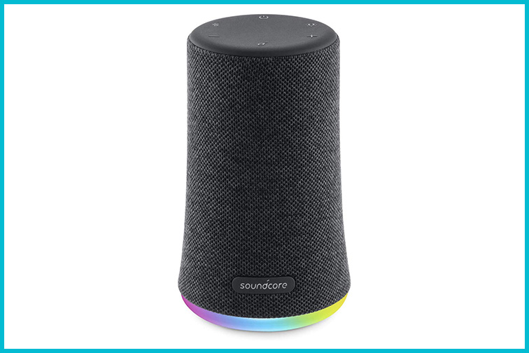 Portable Speaker; Courtesy of Amazon