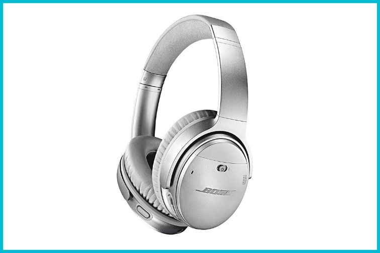 Bose QuietComfort 35 Wireless headphones