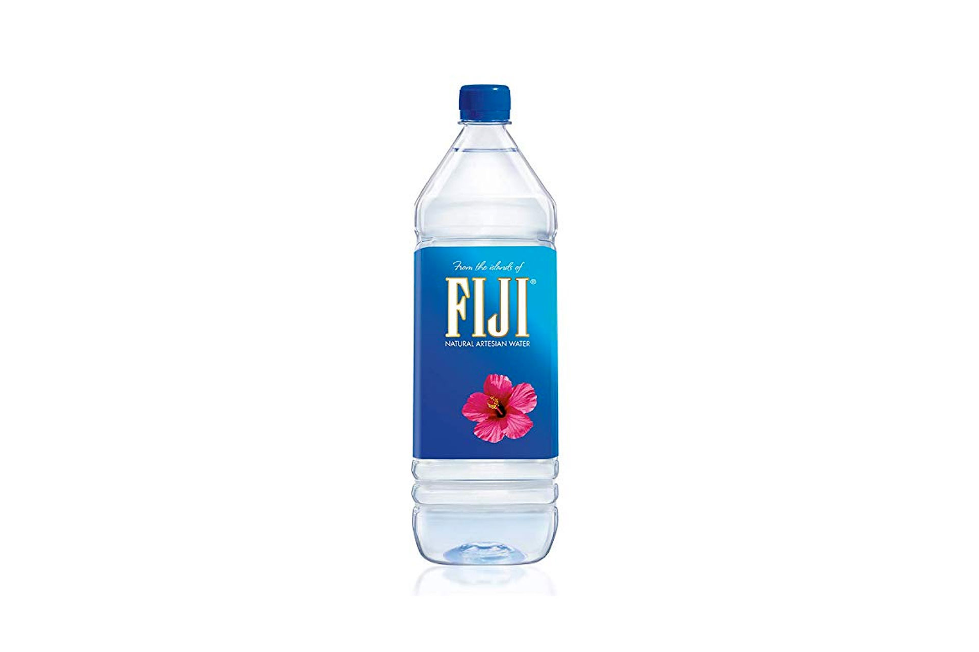 Fiji Bottled Water; Courtesy of Amazon