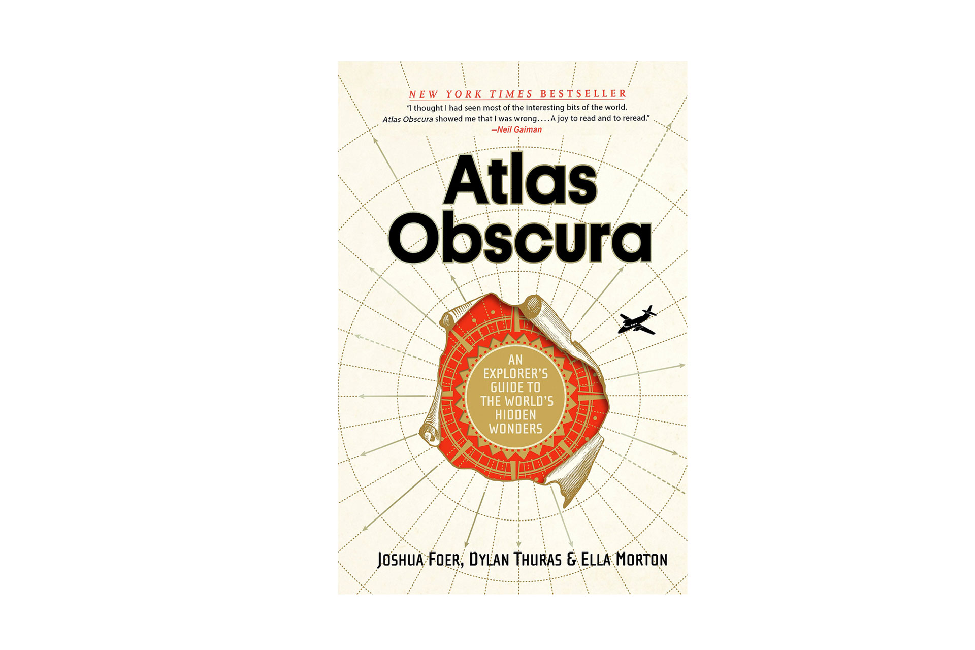 Atlas Obscura Book; Courtesy of Amazon