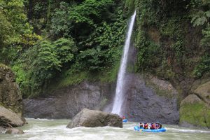 Pacuare River Rafting in Costa Rica; Courtesy of Dartamonov/Shutterstock.com