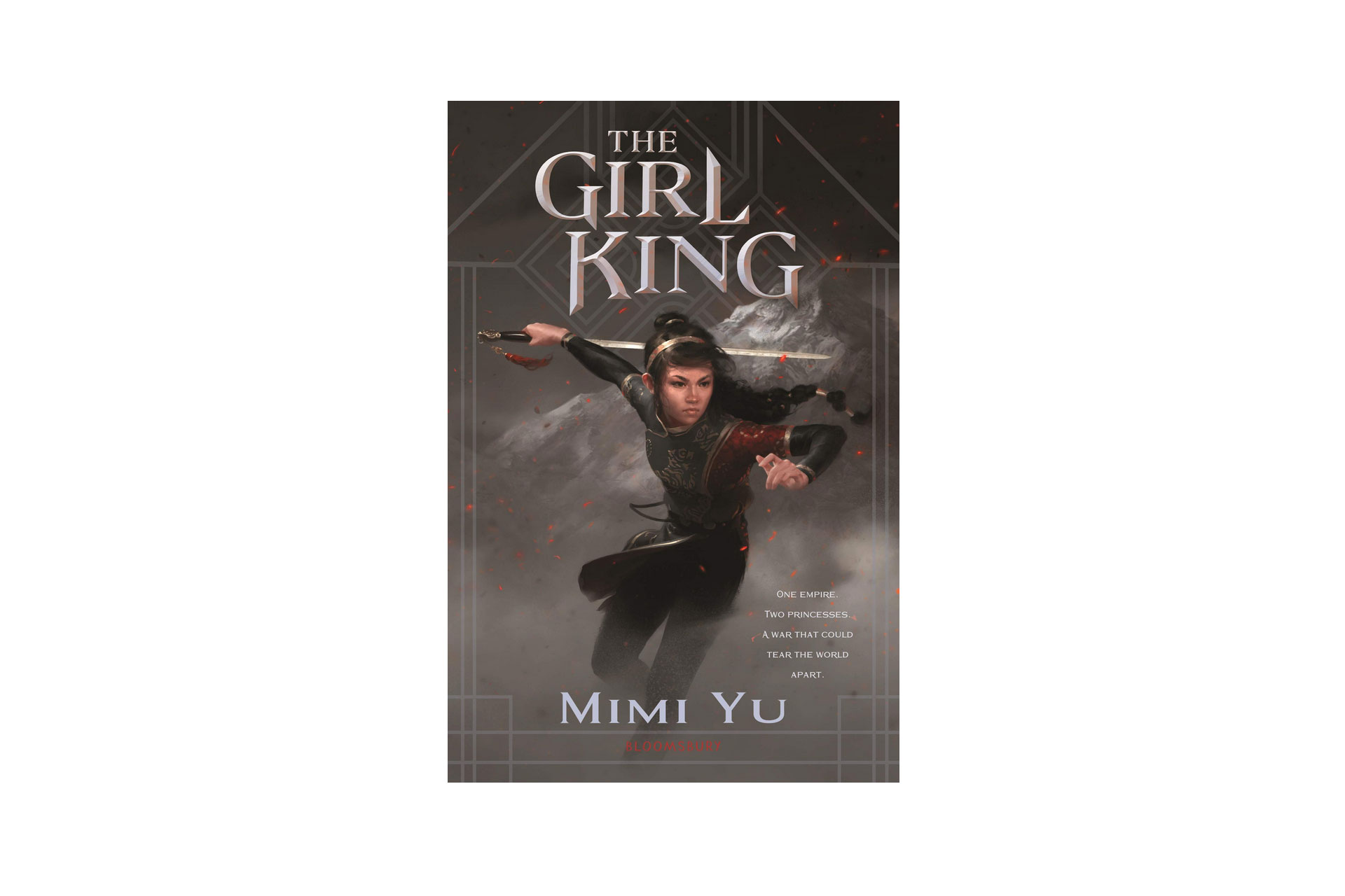 The Girl King Book; Courtesy of Amazon
