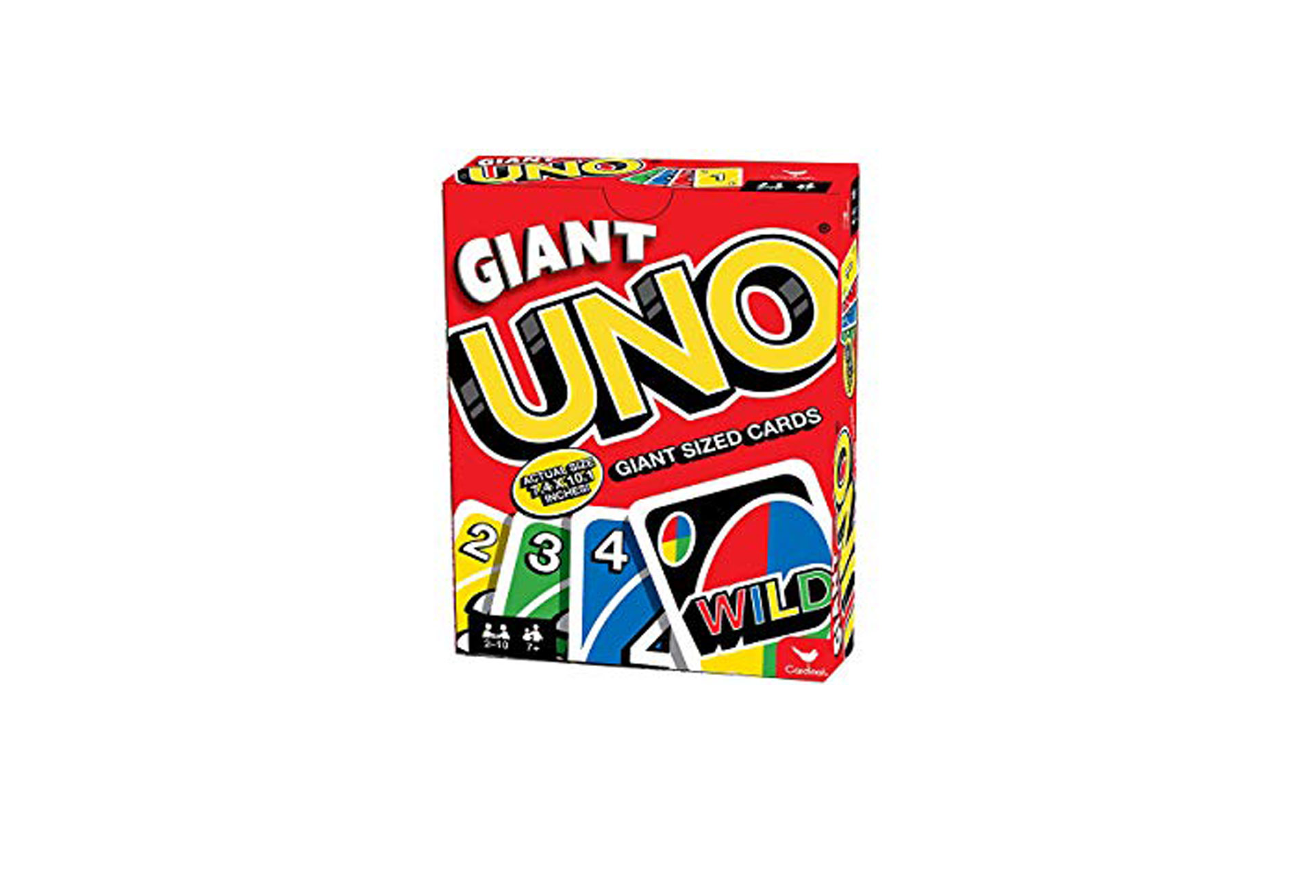 Uno card game; Courtesy of Amazon