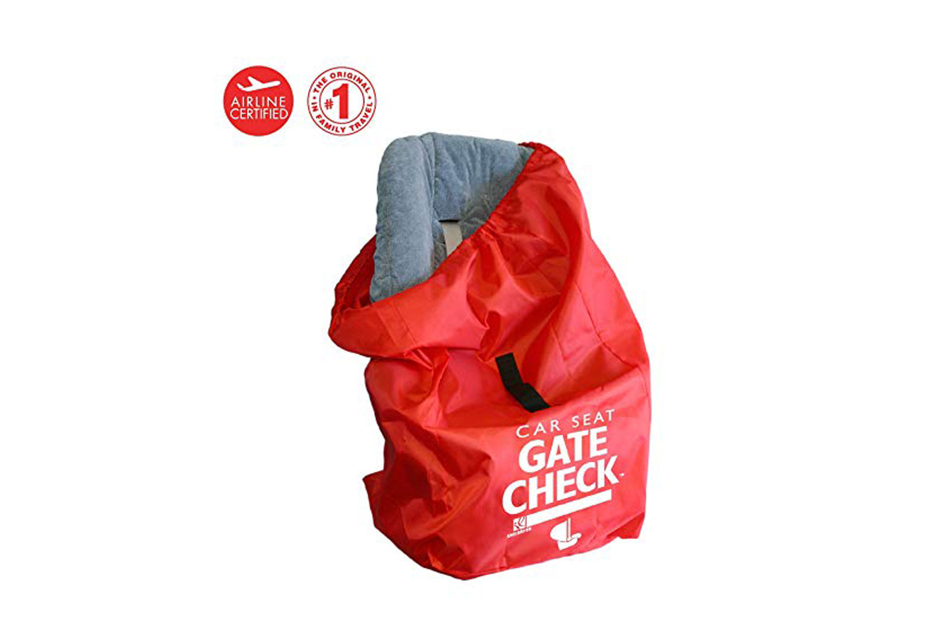 Car Seat Bag; Courtesy of Amazon