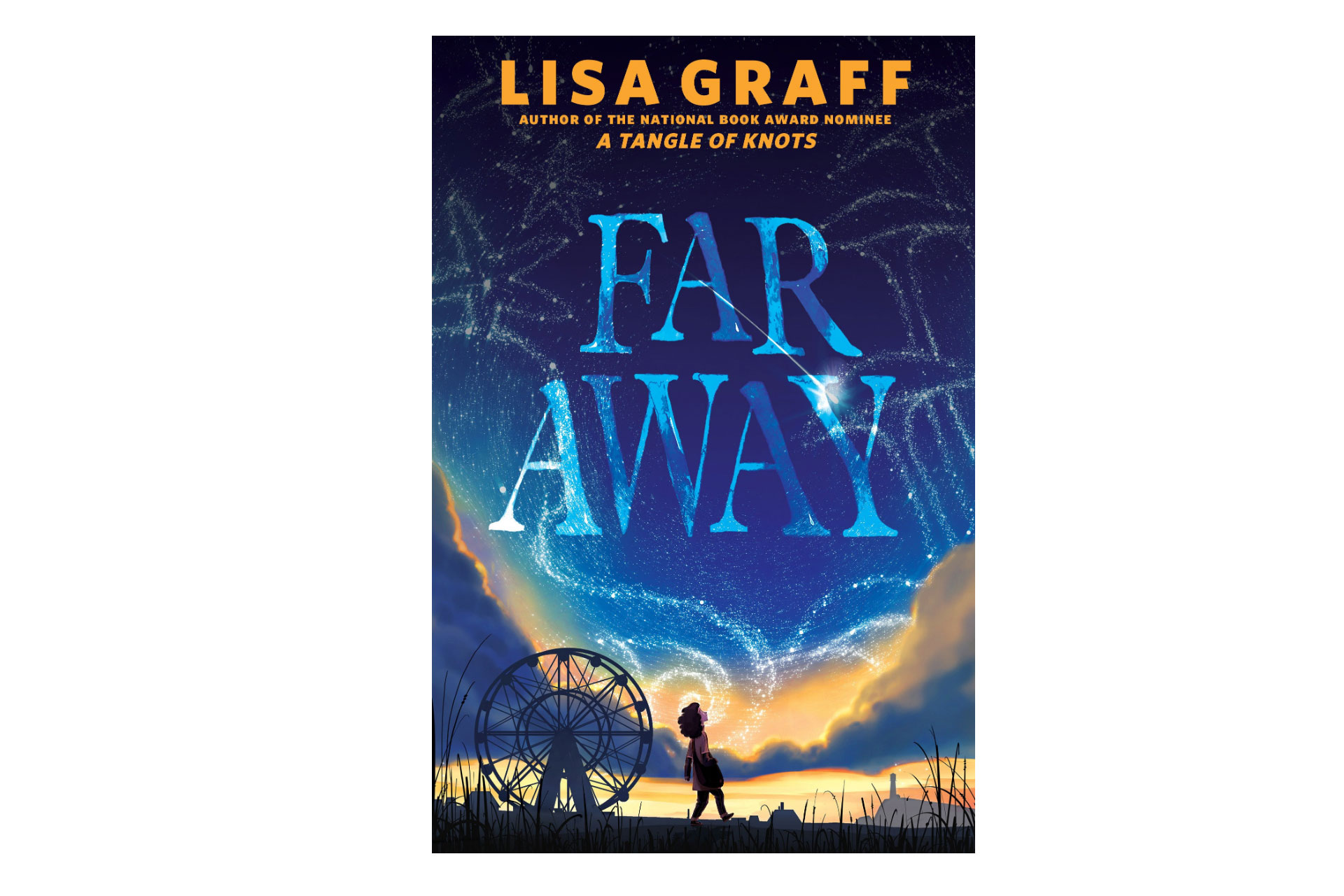 Far Away Book; Courtesy of Amazon