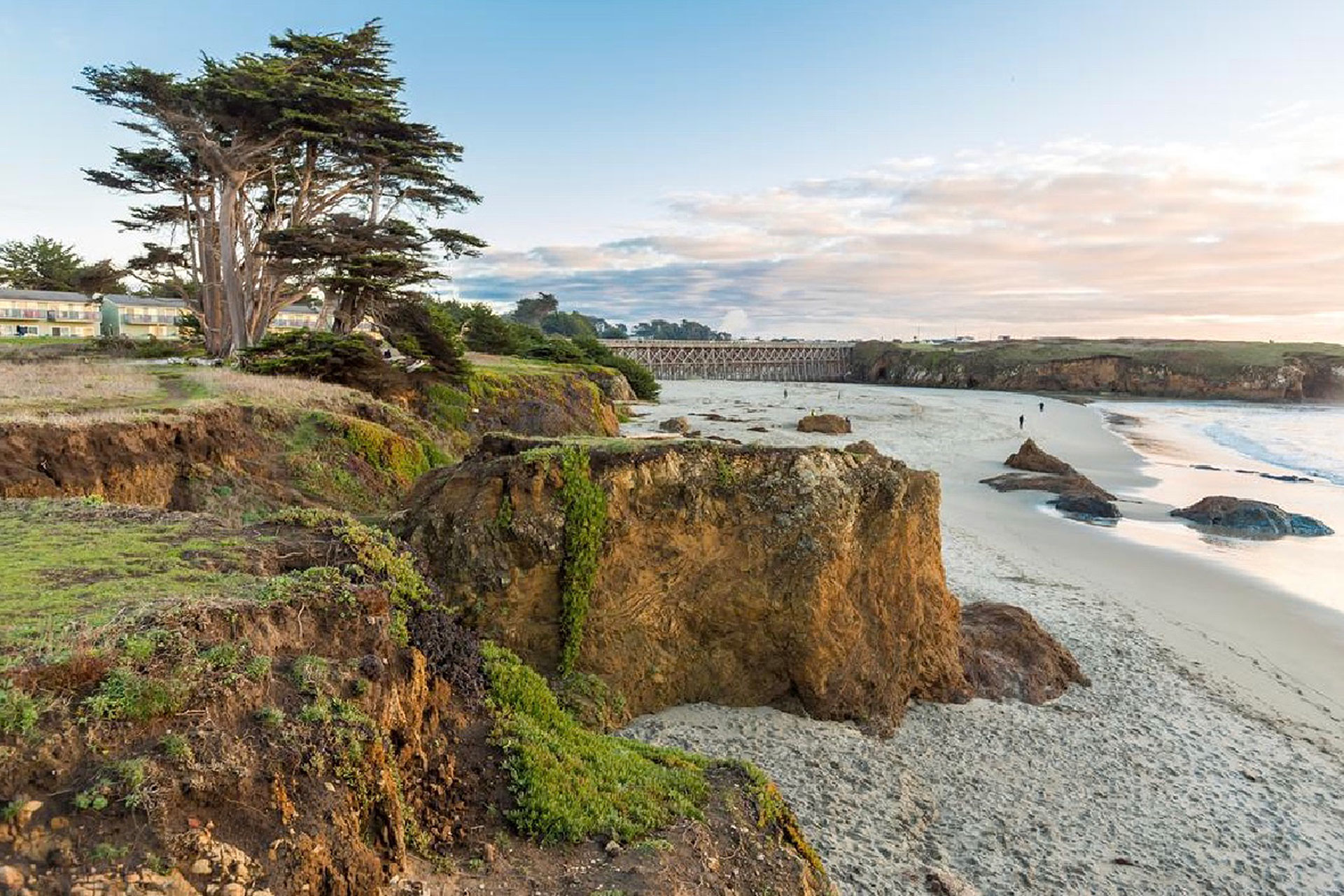 Fort Bragg, California; Courtesy of Visit Fort Bragg