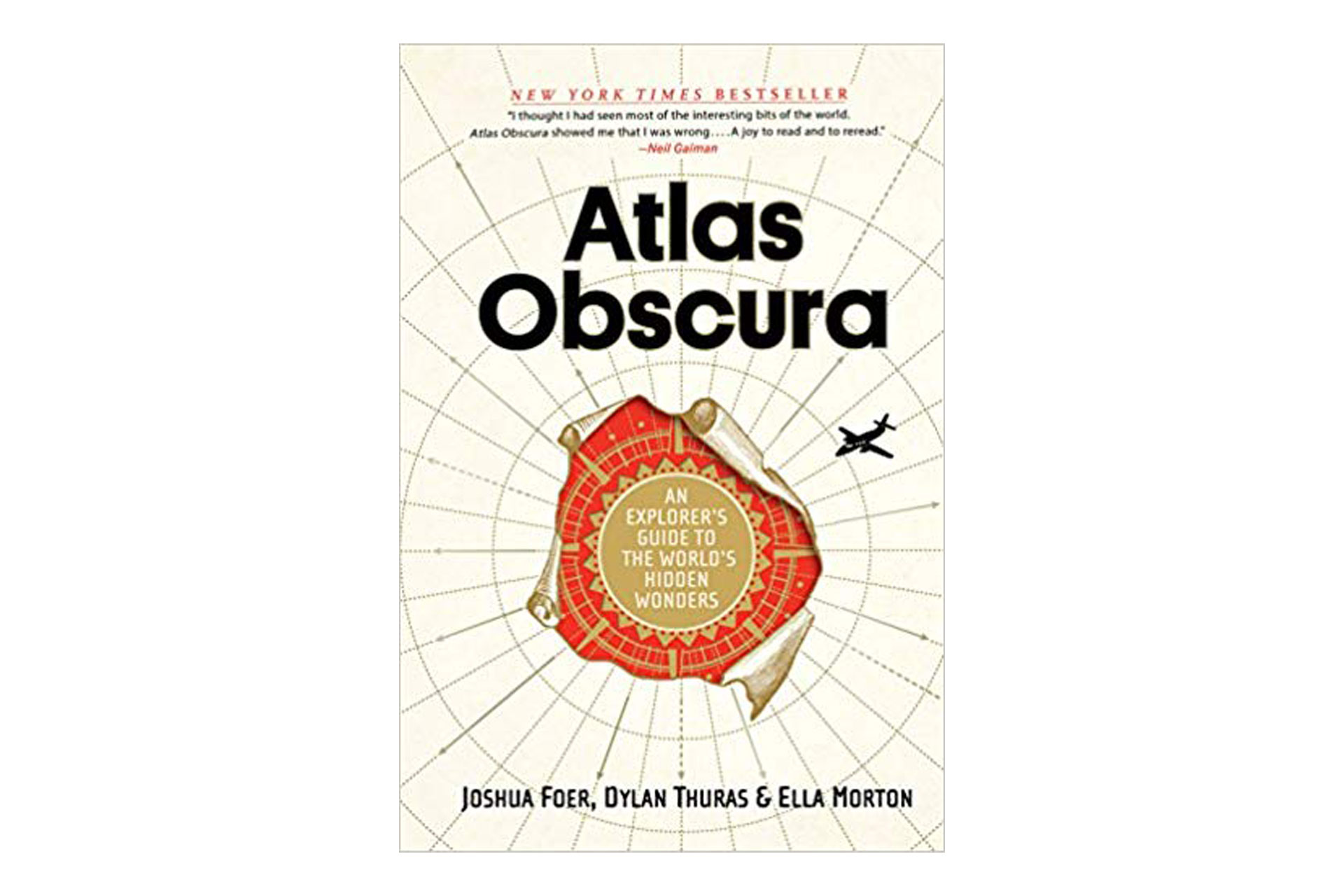 Atlas Obscura Book; Courtesy of Amazon