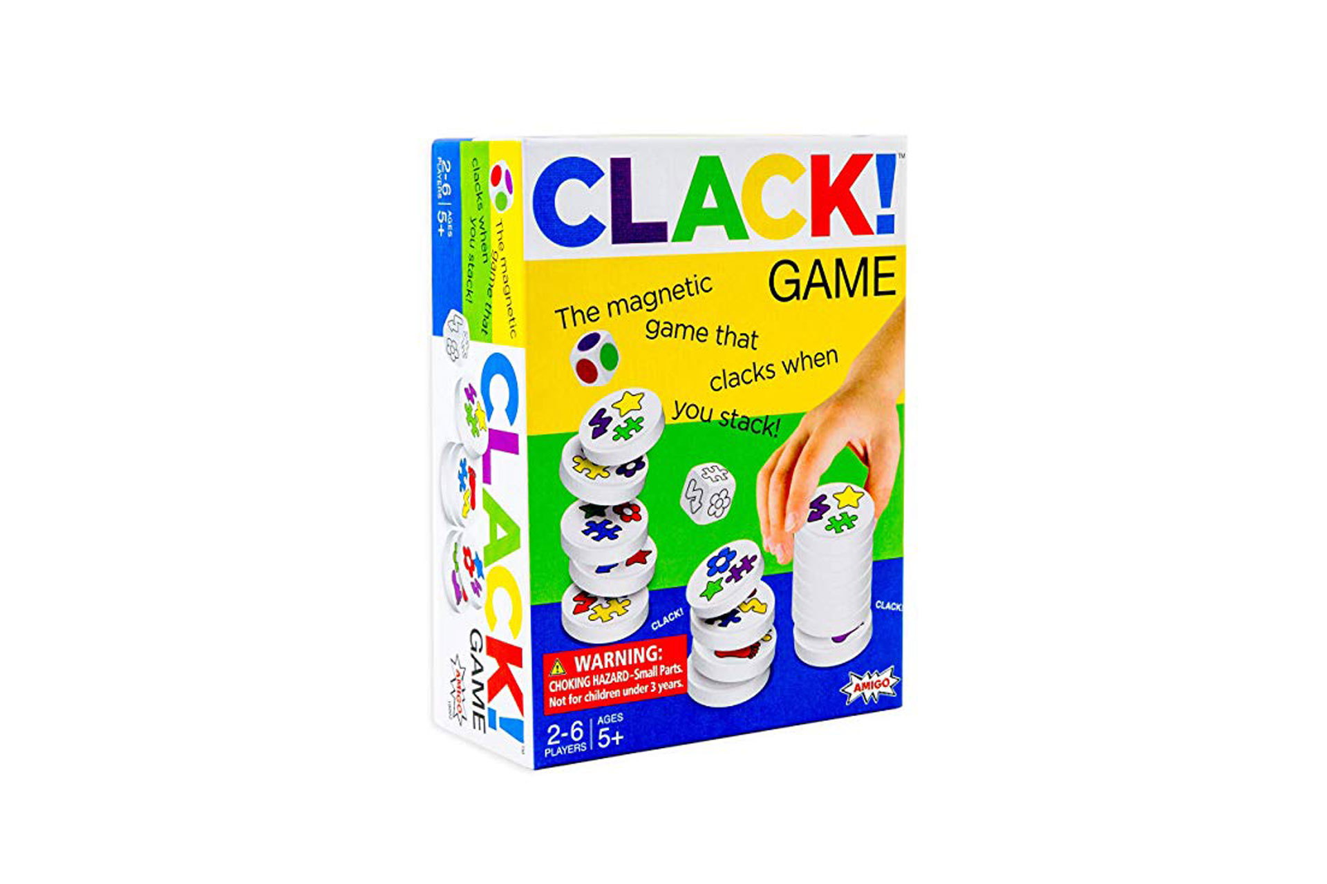 Clack Travel Game; Courtesy of Amazon