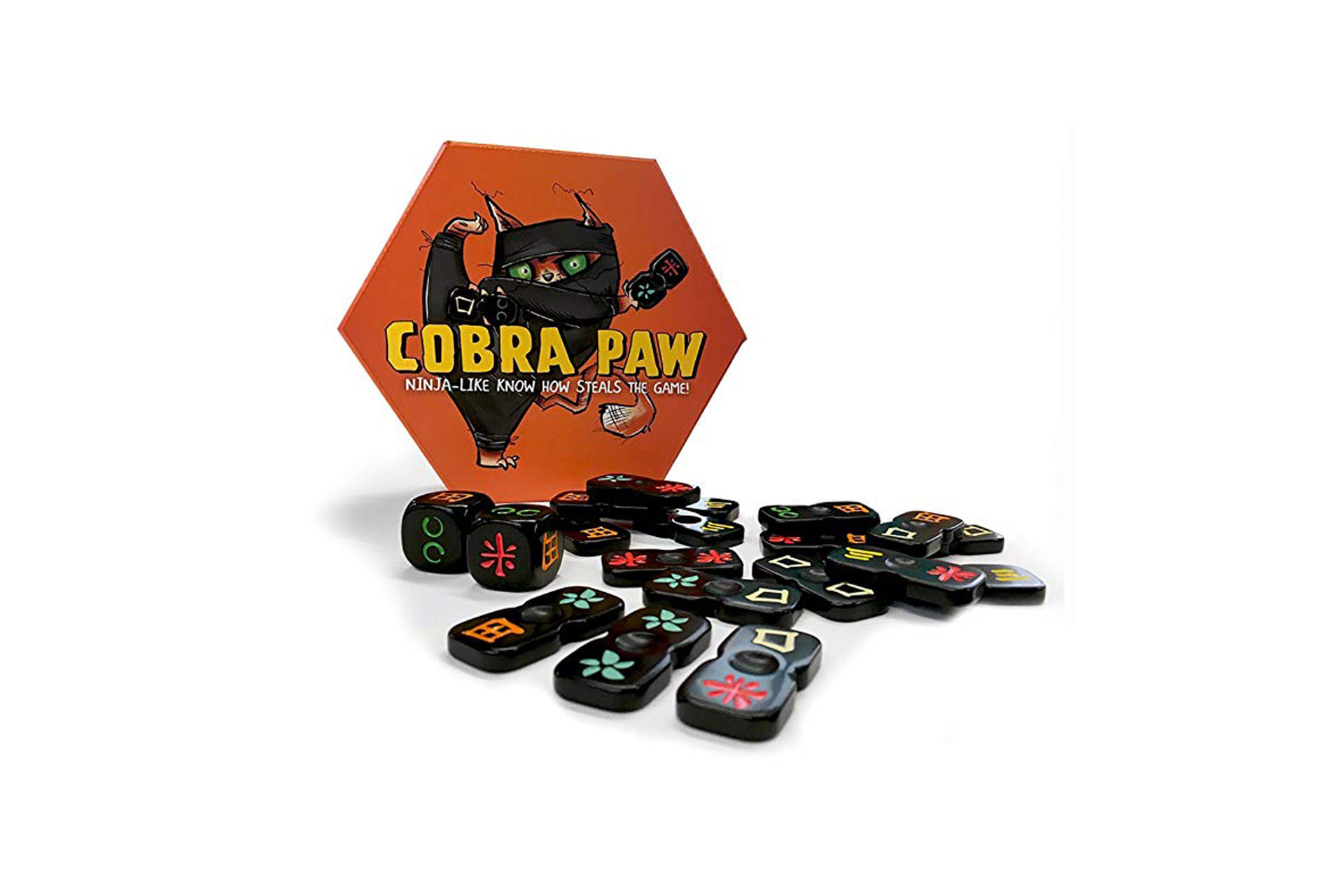 Cobra Paw Travel Game; Courtesy of Amazon