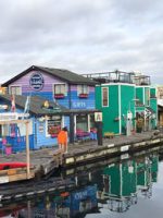 Fisherman's Wharf in Victoria, Canada ; Courtesy of TripAdvisor Traveler On The Road Again