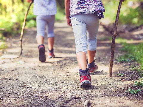 Kids Hiking Boots; Courtesy of JGA/Shutterstock.com