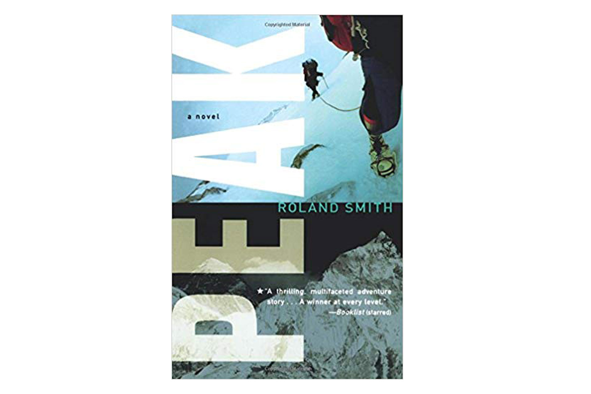 Peak Book; Courtesy of Amazon Peak Book; Courtesy of Amazon