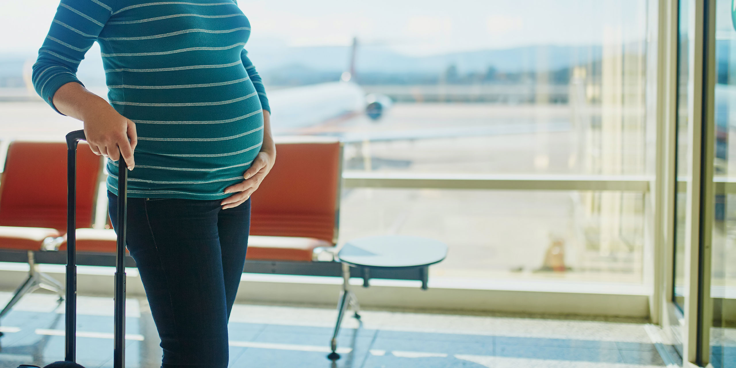 can i travel if i'm pregnant