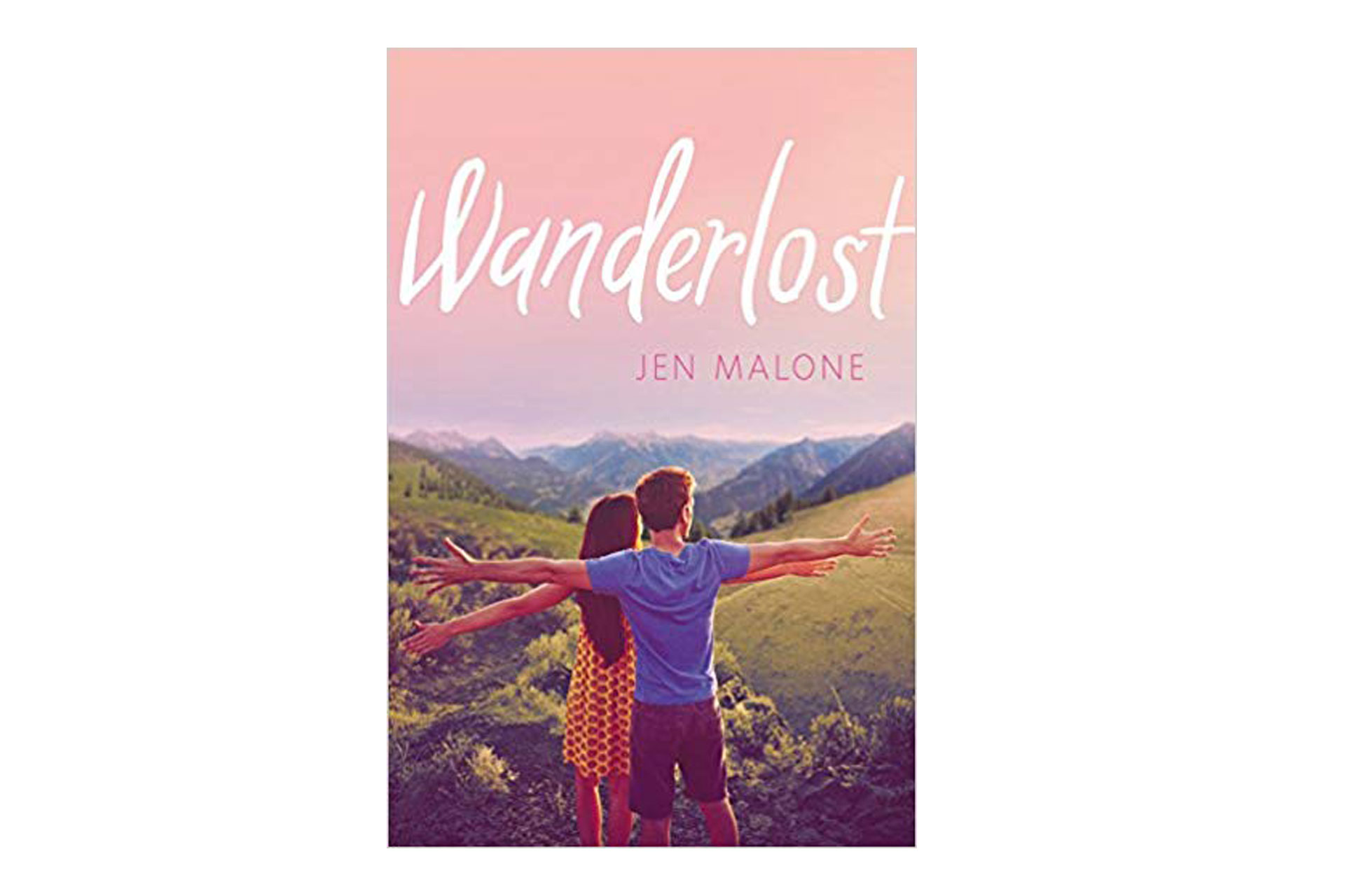 Wanderlost Book; Courtesy of Amazon