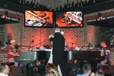 Bobby McKey's Dueling Piano Bar, National Harbor, MD ...
