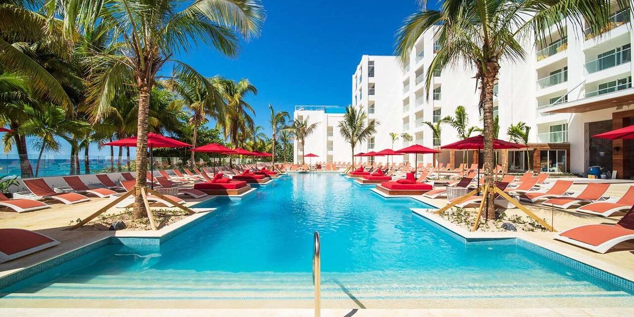 Pool at S Hotel Jamaica; Courtesy of S Hotel Jamaica
