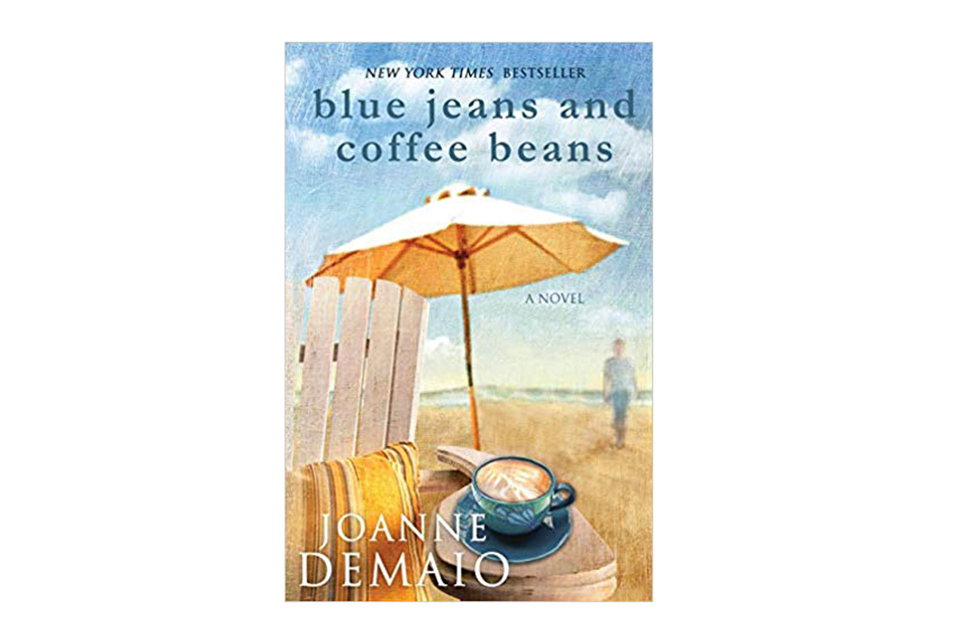 Blue Jeans and Coffee Beans; Courtesy of Amazon