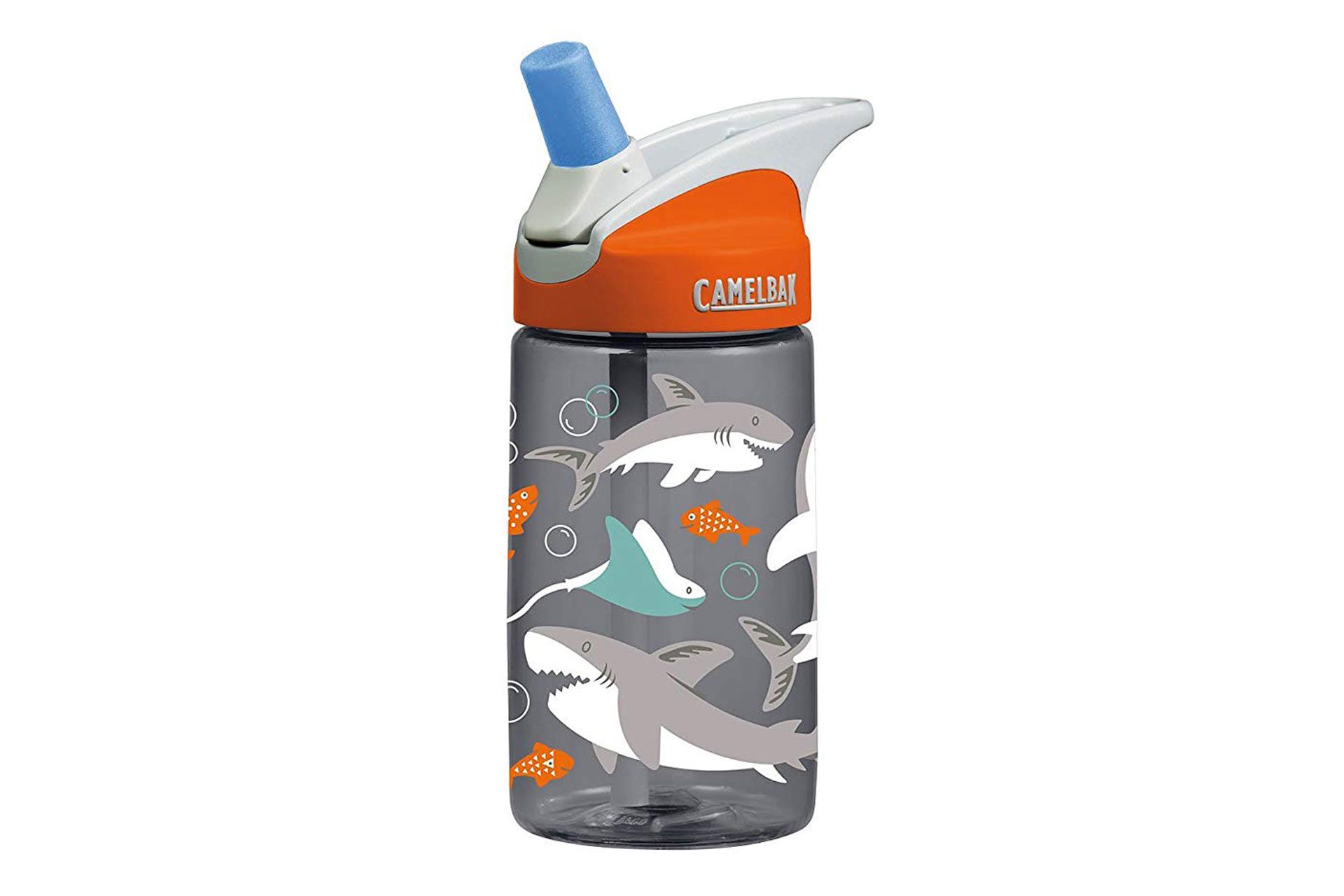 Camelbak eddy Water Bottle; Courtesy of Amazon Camelbak eddy Water Bottle; Courtesy of Amazon