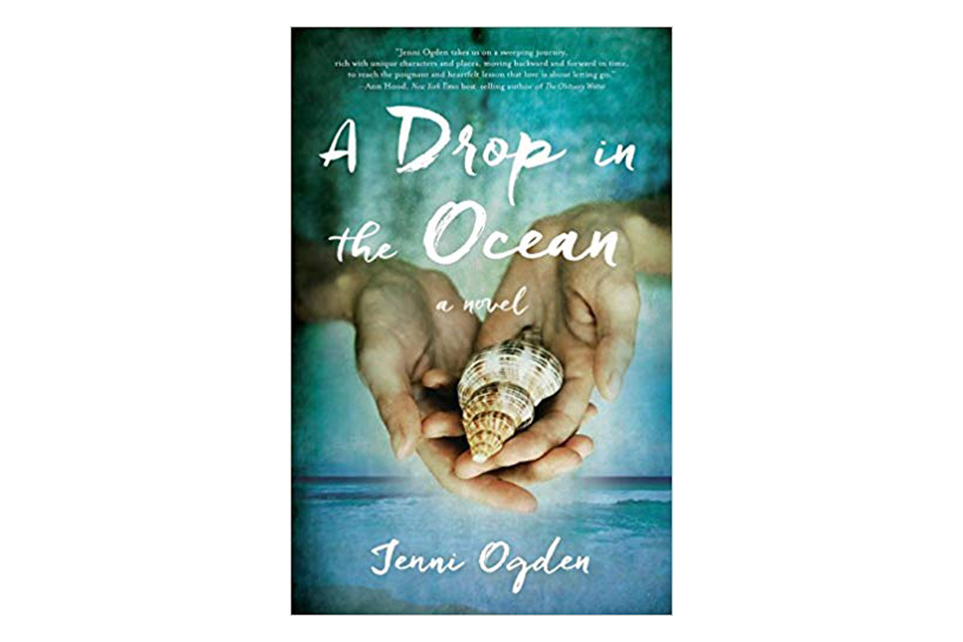 A Drop in the Ocean; Courtesy of Amazon