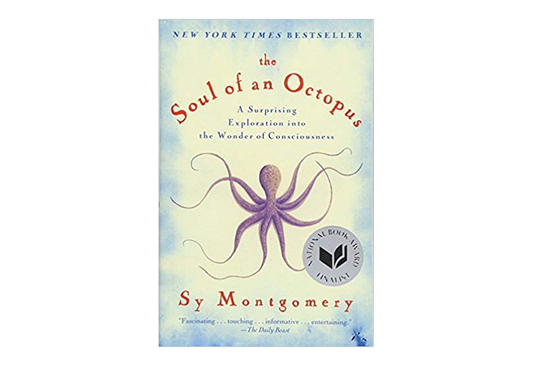 Soul of an Octopus; Courtesy of Amazon