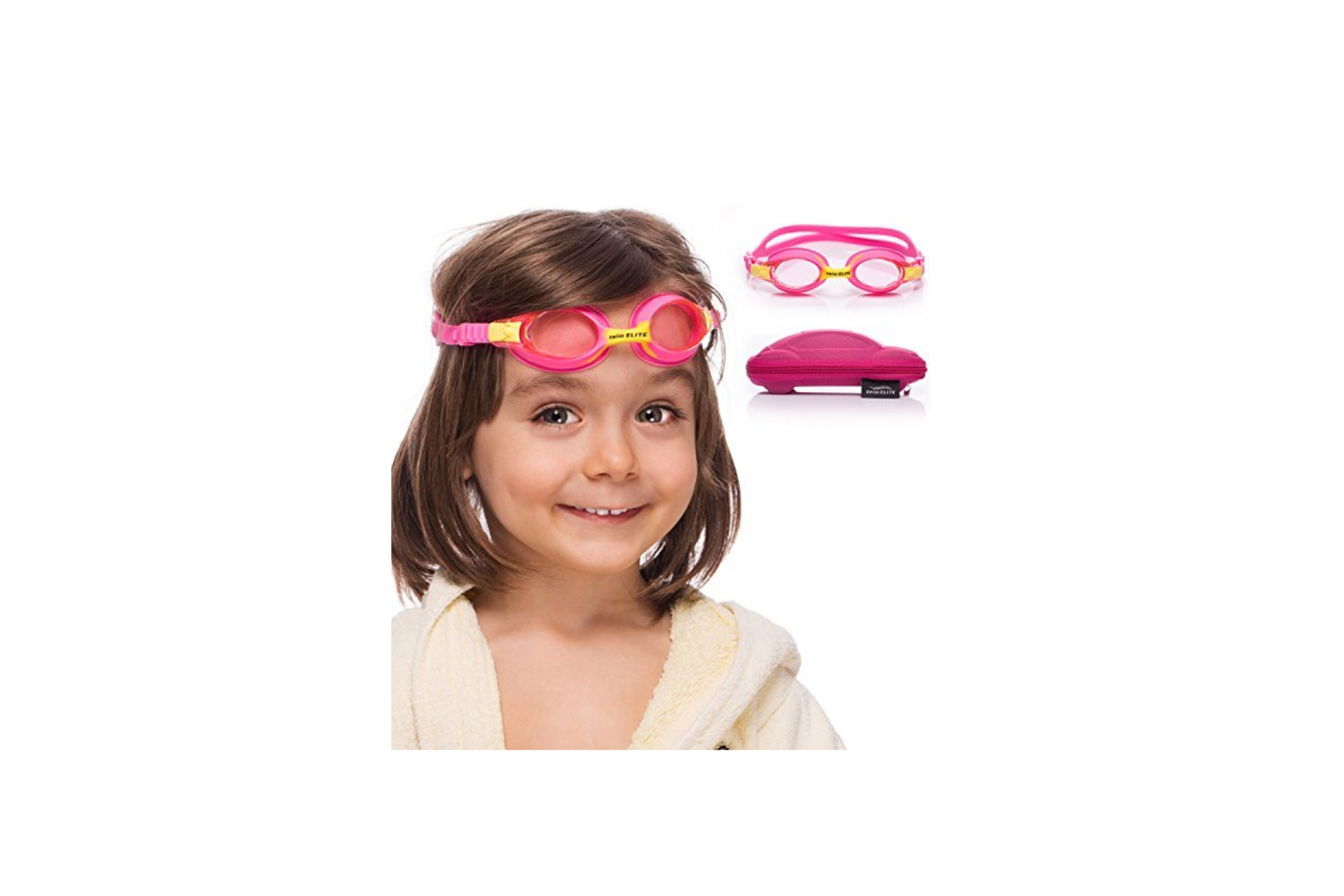 Swim Elite Kids Goggles; Courtesy of Amazon
