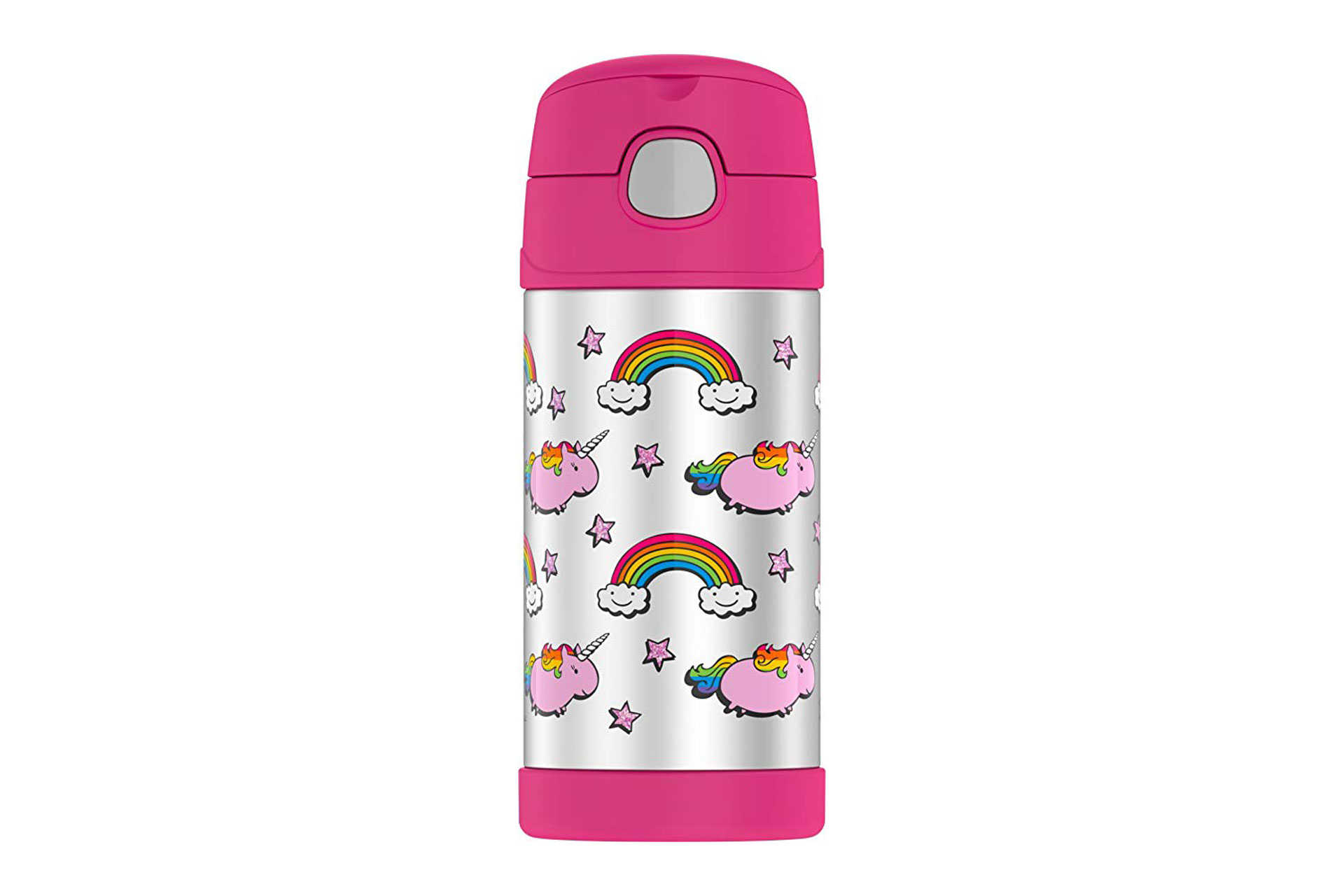Thermos Water Bottle; Courtesy of Amazon Thermos Water Bottle; Courtesy of Amazon