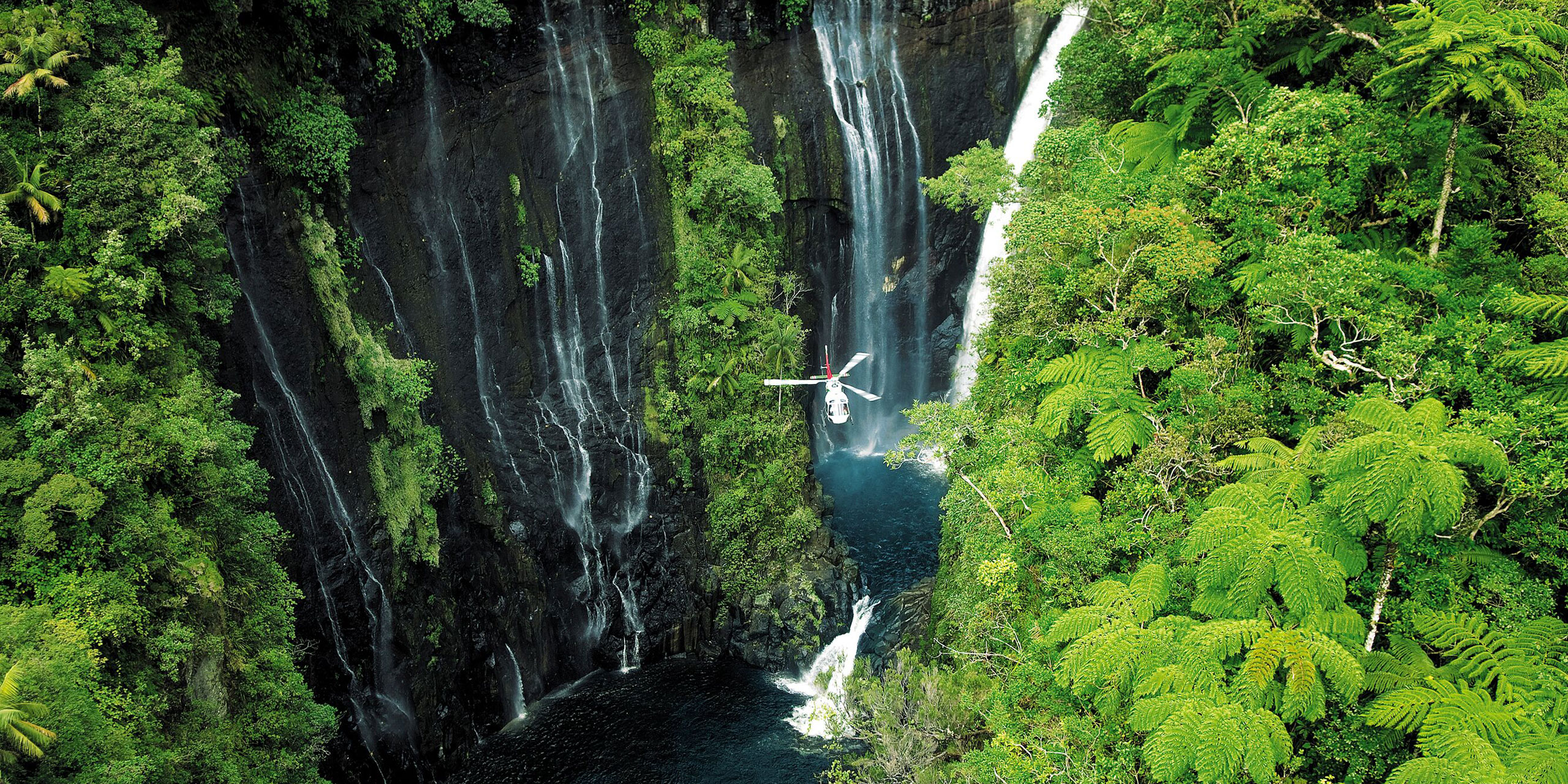 La Reunion Island; Courtesy of Serge Gelabert