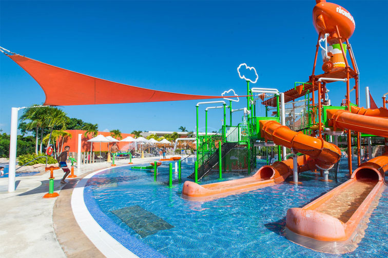 Nickelodeon Hotel Water Park in Punta Cana; Courtesy of TripAdvisor Expert Photo