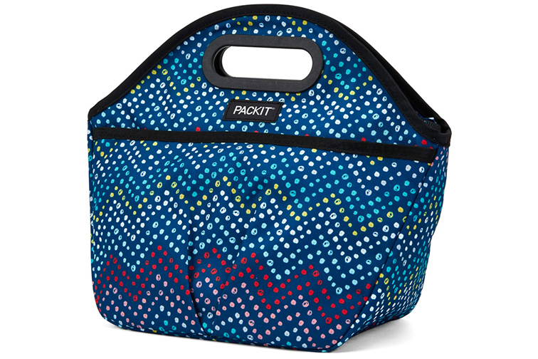 Courtesy of Amazon PackIt Freezable Lunch Bag; Courtesy of Amazon