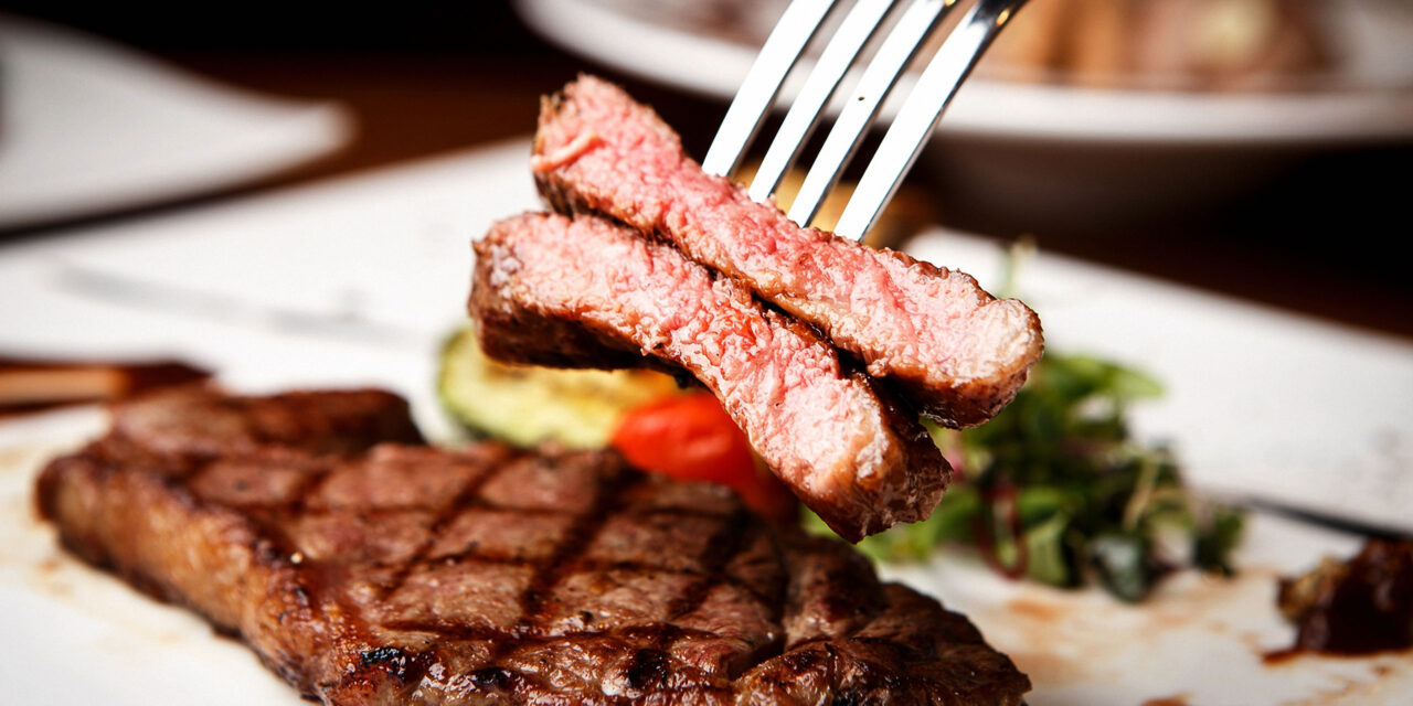 Steakhouse; Courtesy of TMON/Shutterstock.com