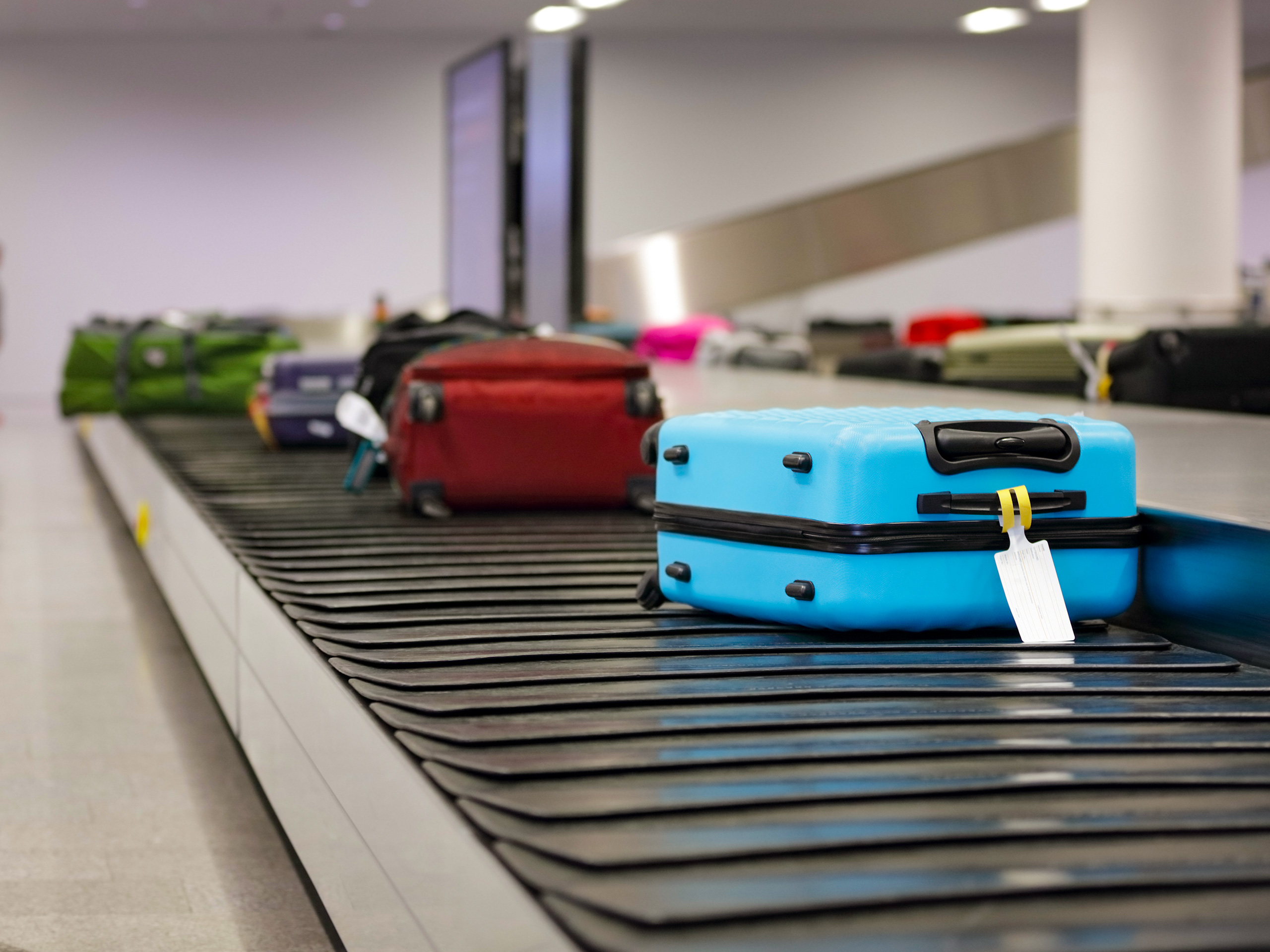 Louis Vuitton's New Luggage Just Raised The Airport Style Stakes | British  Vogue | British Vogue