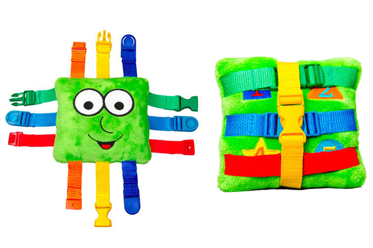 Buckle Toys—Buster Square; Courtesy of Amazon