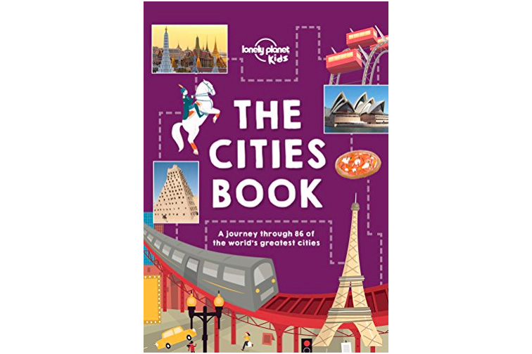 The Cities Book (Lonely Planet Kids); Courtesy of Amazon