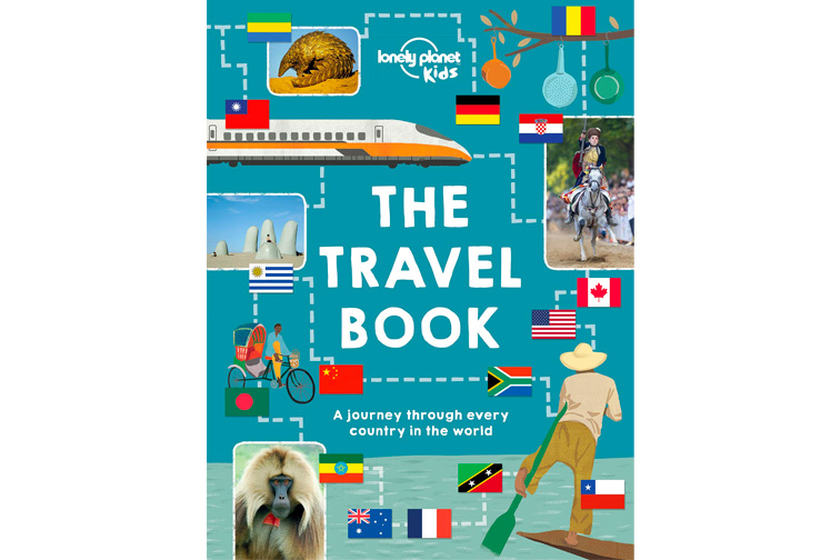 The Travel Book: Mind-Blowing Stuff on Every Country in the World; Courtesy of Amazon