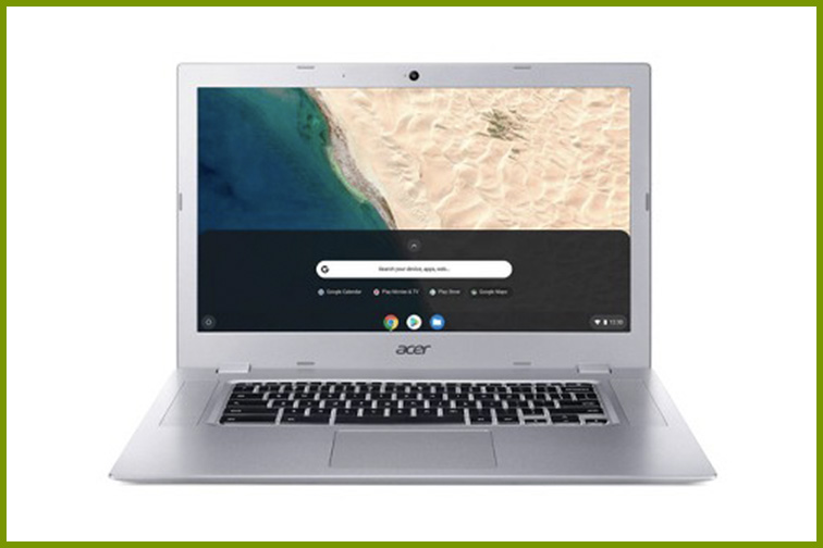 Acer Chromebook 15 ; Courtesy of Target