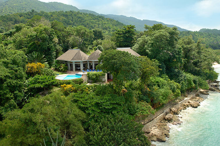 Bluefields Bay Villas in Jamaica