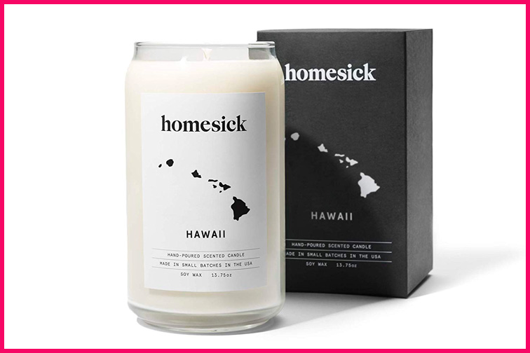Homesick Candles; Courtesy of Amazon