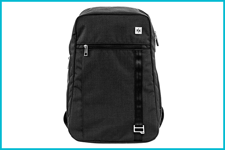 Courtesy of Amazon JuJuBe Base Lightweight Commuter Backpack; Courtesy of Amazon